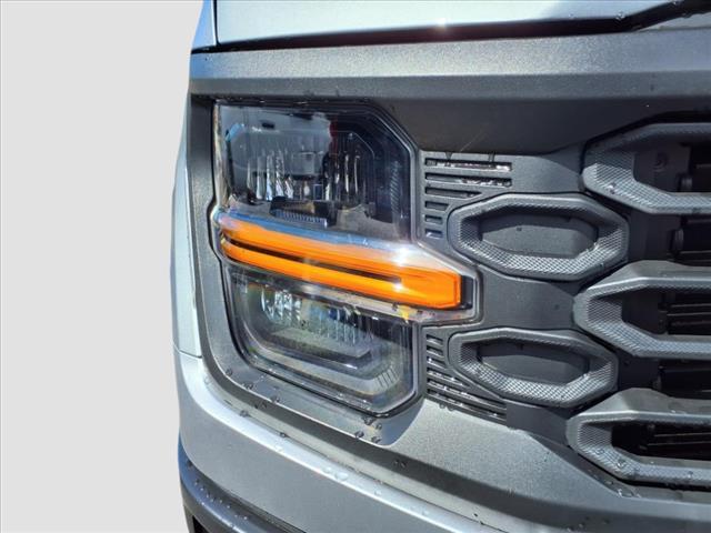 used 2024 Ford F-150 car, priced at $38,995
