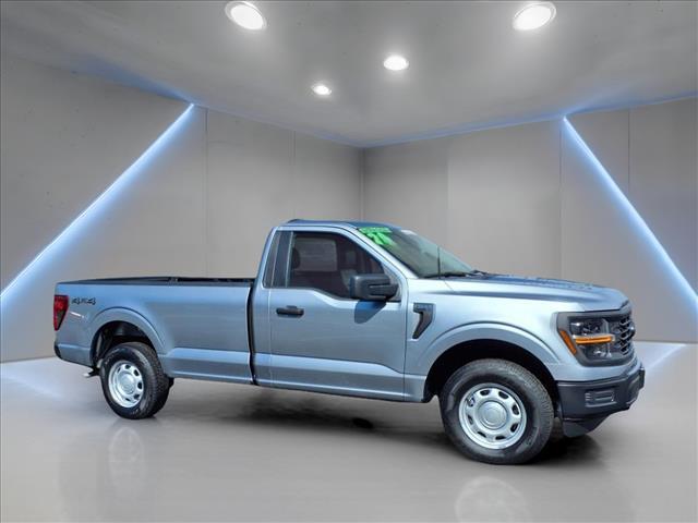used 2024 Ford F-150 car, priced at $38,995