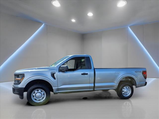 used 2024 Ford F-150 car, priced at $38,995