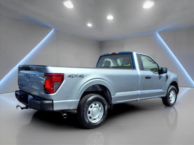 used 2024 Ford F-150 car, priced at $38,995
