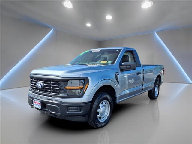 used 2024 Ford F-150 car, priced at $38,995