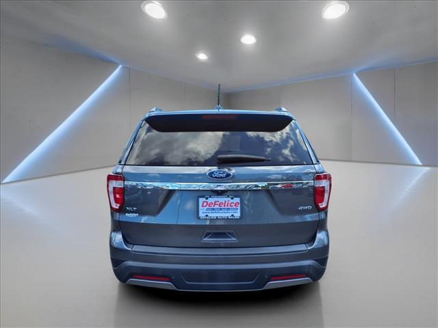 used 2019 Ford Explorer car, priced at $23,995