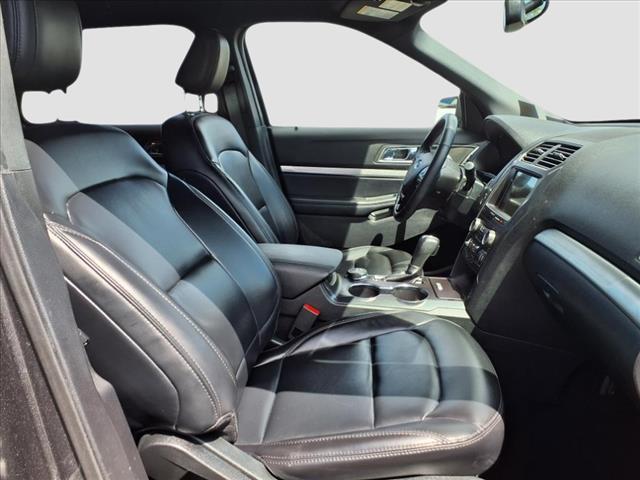 used 2019 Ford Explorer car, priced at $23,995