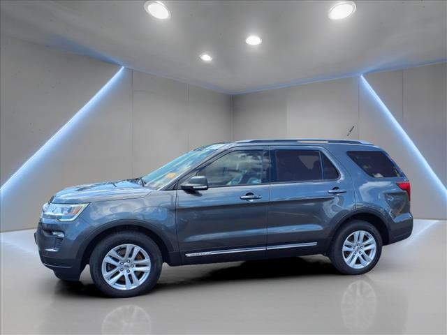 used 2019 Ford Explorer car, priced at $23,995