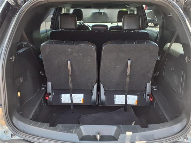 used 2019 Ford Explorer car, priced at $23,995