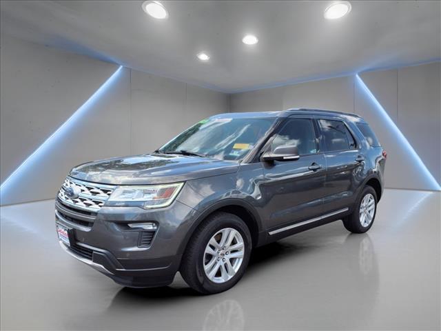used 2019 Ford Explorer car, priced at $23,995