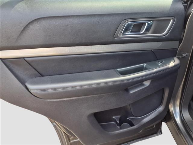 used 2019 Ford Explorer car, priced at $23,995