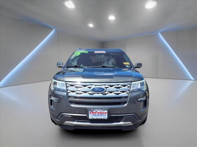 used 2019 Ford Explorer car, priced at $23,995