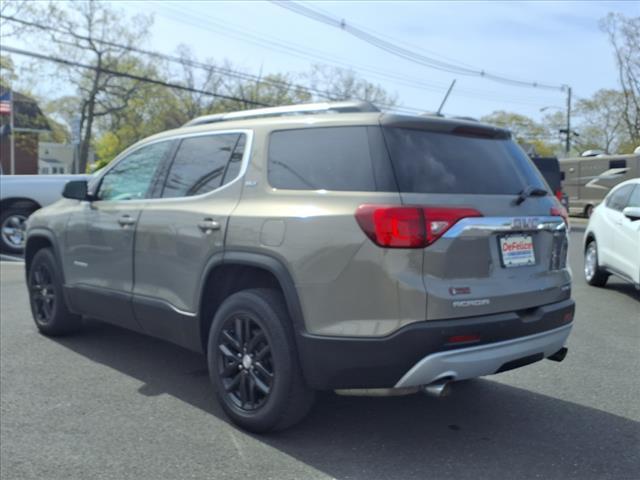 used 2019 GMC Acadia car, priced at $26,995