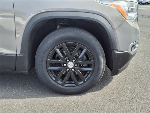 used 2019 GMC Acadia car, priced at $26,995