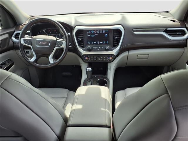 used 2019 GMC Acadia car, priced at $26,995