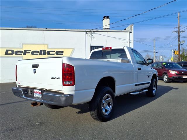 used 2005 Dodge Ram 1500 car, priced at $8,995