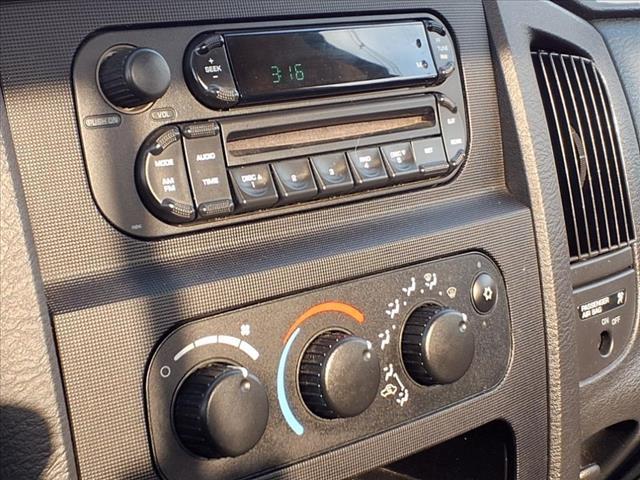 used 2005 Dodge Ram 1500 car, priced at $7,995