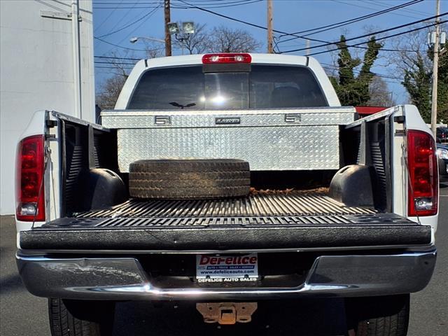 used 2005 Dodge Ram 1500 car, priced at $8,995