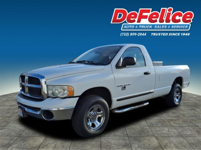 used 2005 Dodge Ram 1500 car, priced at $8,995