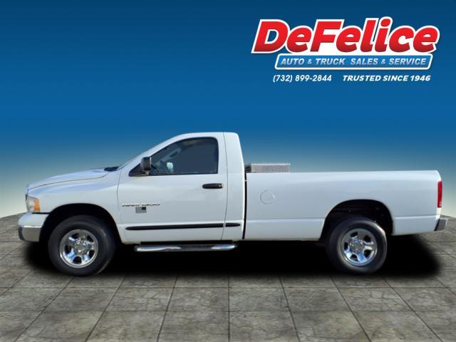 used 2005 Dodge Ram 1500 car, priced at $8,995