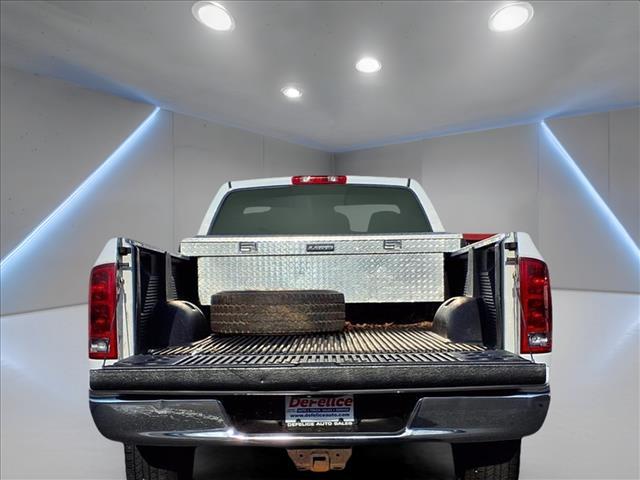 used 2005 Dodge Ram 1500 car, priced at $7,995