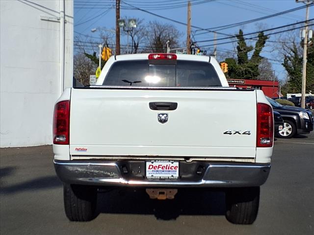 used 2005 Dodge Ram 1500 car, priced at $8,995