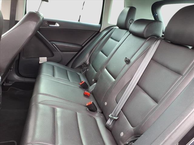 used 2014 Volkswagen Tiguan car, priced at $6,995