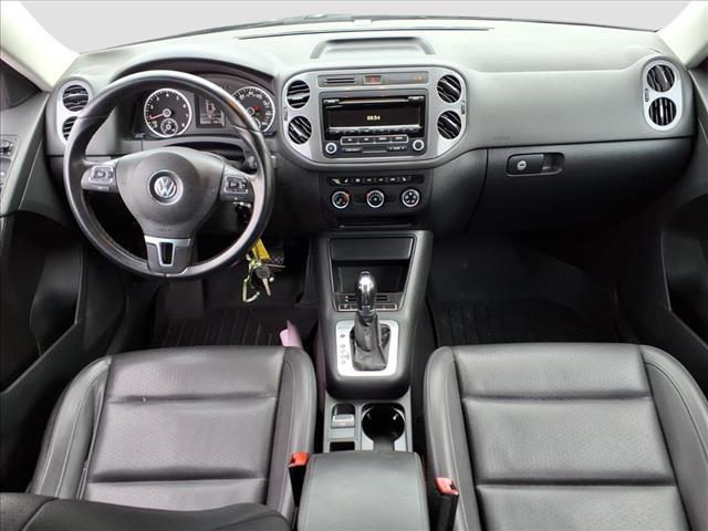 used 2014 Volkswagen Tiguan car, priced at $6,995