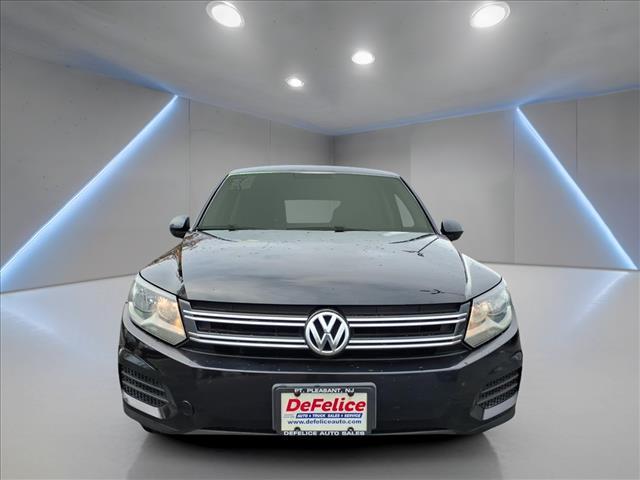 used 2014 Volkswagen Tiguan car, priced at $6,995