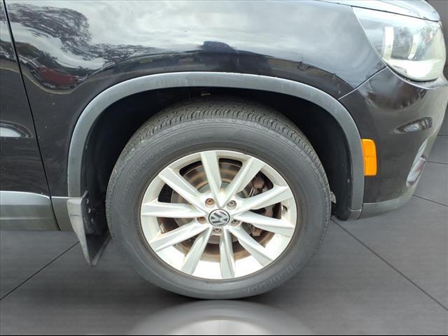 used 2014 Volkswagen Tiguan car, priced at $6,995