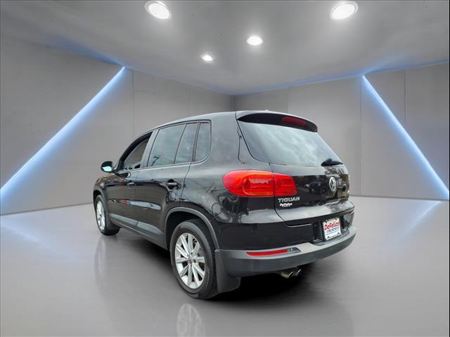 used 2014 Volkswagen Tiguan car, priced at $6,995