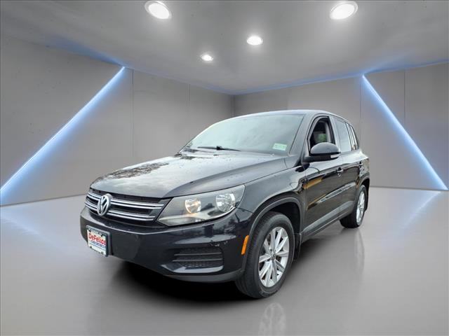 used 2014 Volkswagen Tiguan car, priced at $6,995