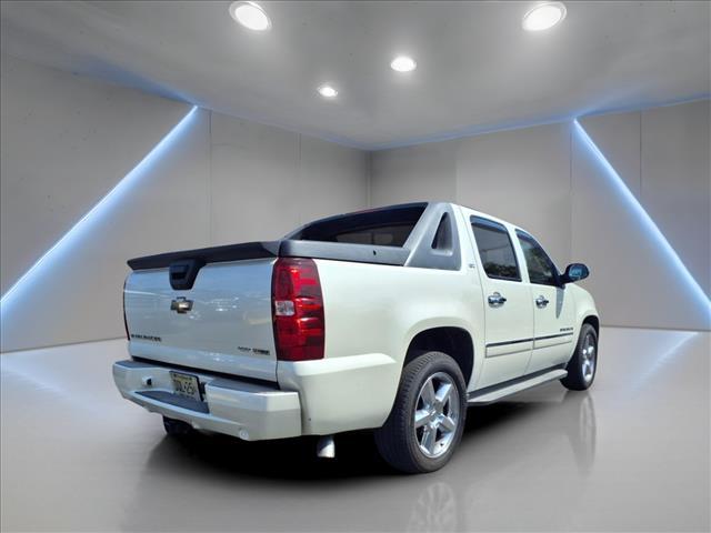 used 2011 Chevrolet Avalanche car, priced at $24,995