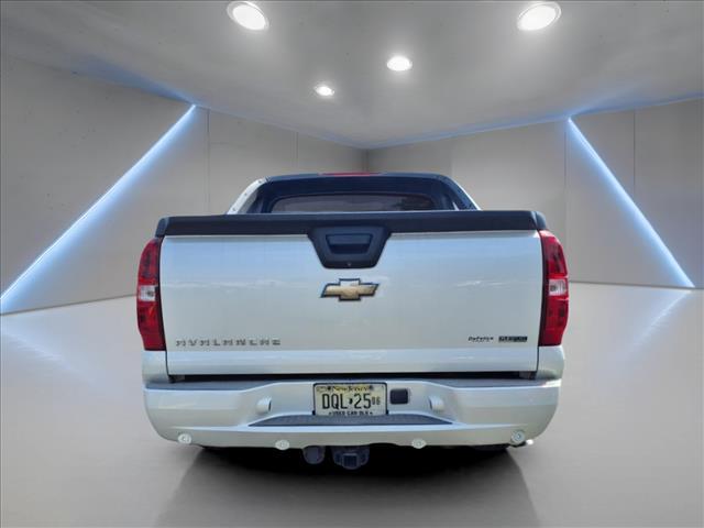 used 2011 Chevrolet Avalanche car, priced at $24,995