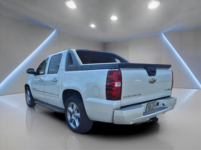 used 2011 Chevrolet Avalanche car, priced at $24,995