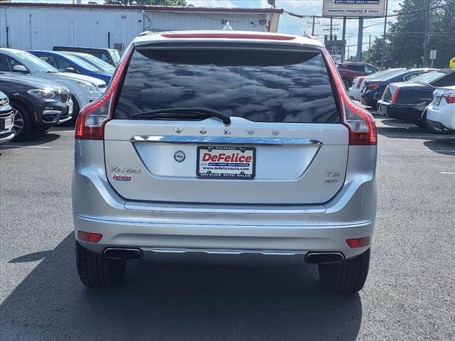 used 2015 Volvo XC60 car, priced at $13,995