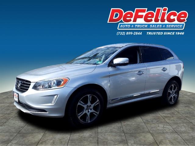 used 2015 Volvo XC60 car, priced at $13,995