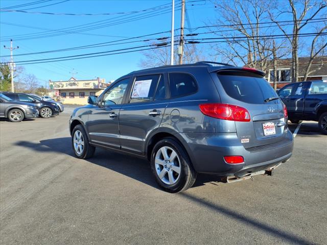 used 2009 Hyundai Santa Fe car, priced at $6,995