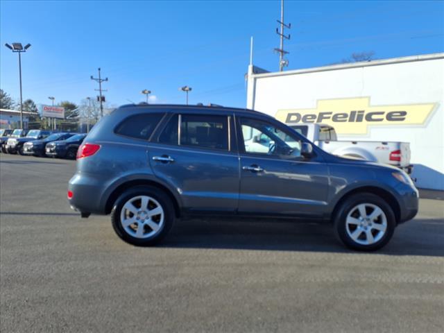 used 2009 Hyundai Santa Fe car, priced at $6,995