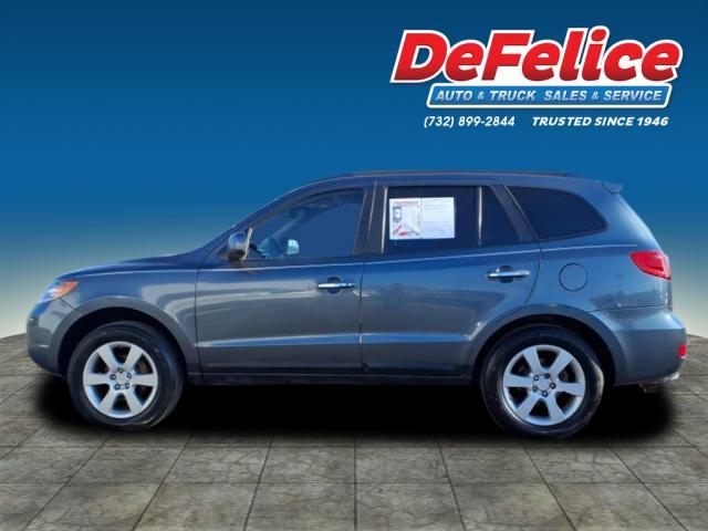 used 2009 Hyundai Santa Fe car, priced at $6,995