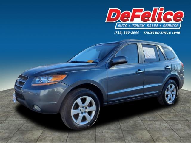 used 2009 Hyundai Santa Fe car, priced at $6,995