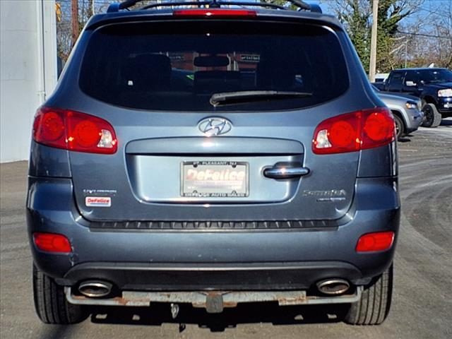 used 2009 Hyundai Santa Fe car, priced at $6,995