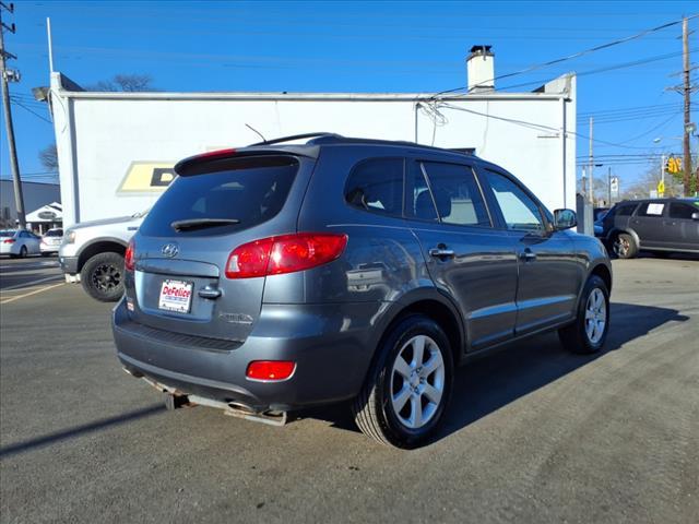 used 2009 Hyundai Santa Fe car, priced at $6,995