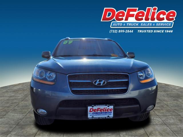 used 2009 Hyundai Santa Fe car, priced at $6,995