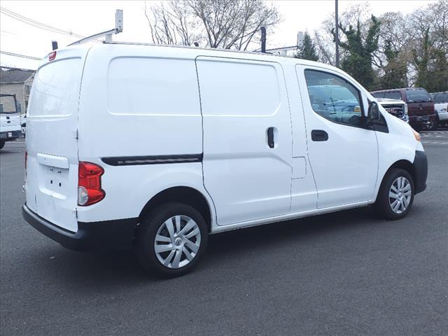 used 2020 Nissan NV200 car, priced at $17,995