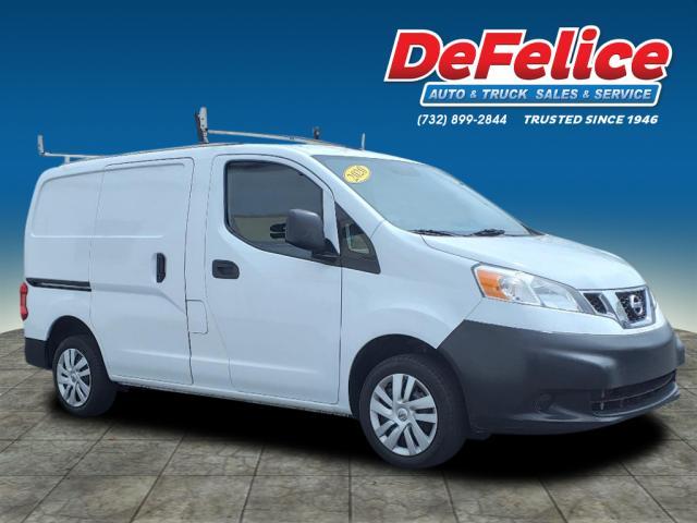 used 2020 Nissan NV200 car, priced at $17,995