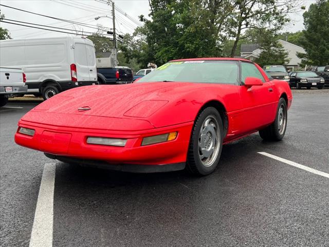 used 1996 Chevrolet Corvette car, priced at $10,995