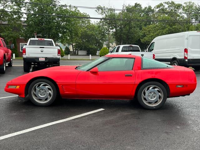 used 1996 Chevrolet Corvette car, priced at $10,995