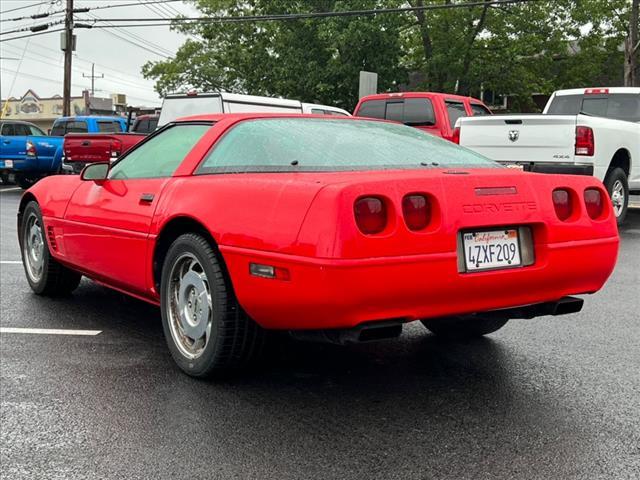 used 1996 Chevrolet Corvette car, priced at $10,995