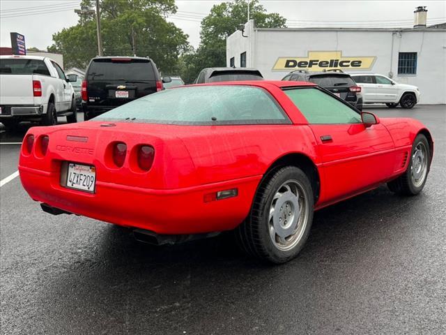 used 1996 Chevrolet Corvette car, priced at $10,995