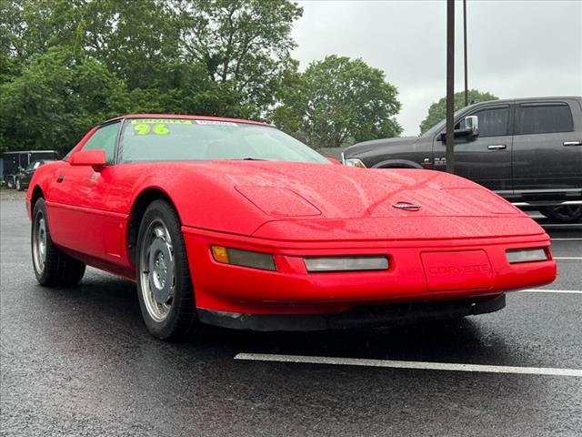 used 1996 Chevrolet Corvette car, priced at $10,995