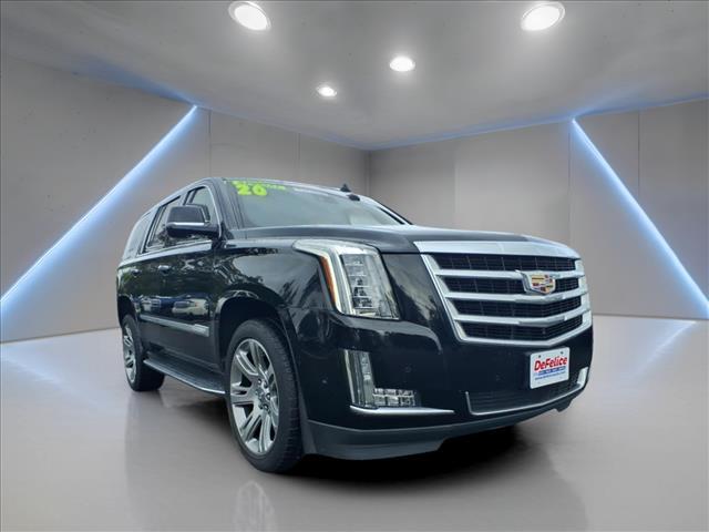 used 2020 Cadillac Escalade car, priced at $52,995