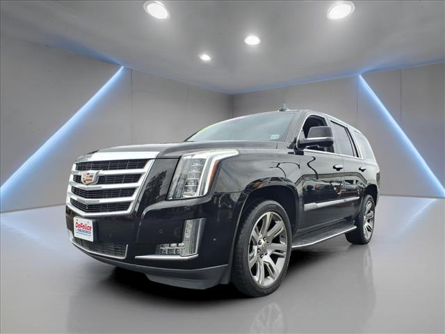 used 2020 Cadillac Escalade car, priced at $52,995