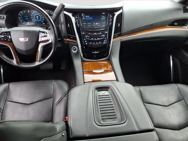 used 2020 Cadillac Escalade car, priced at $52,995